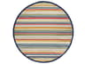 Calla Striped Area Rug