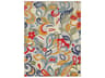 Calla Floral Area Rug
