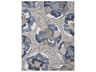 Calla Floral Area Rug