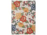 Calla Floral Area Rug