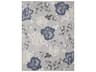 Calla Floral Area Rug