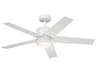 Brahm 1 - Light 48" LED Ceiling Fan