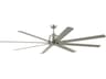 Breda 84" Outdoor Ceiling Fan
