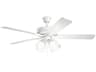 Basics Pro Premier 52" Ceiling Fan