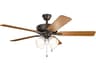 Basics Pro Premier 52" Ceiling Fan