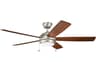Starkk LED 60" Ceiling Fan
