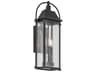 Harbor Row 3 - Light Outdoor Wall Light