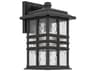 Beacon Square 1 - Light Outdoor Wall Light