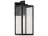 Branner 1-Light Outdoor Wall Light