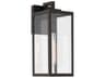 Branner 1-Light Outdoor Wall Light