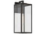 Branner 1-Light Outdoor Wall Light