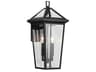 Regence 2-Light Outdoor Wall Light
