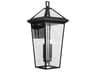 Regence 2-Light Outdoor Wall Light