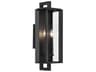 Kroft 2-Light Outdoor Wall Light