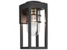 Hone 1-Light Outdoor Wall Light