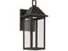 Prin 1-Light Outdoor Wall Light