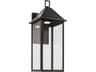 Prin 1-Light Outdoor Wall Light