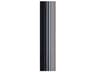 Outdoor Fluted Post