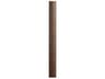 Outdoor Fluted Post