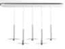 Combi 5 Light Multi Pendant Contemporary Lighting