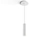 Combi Pendant Light 6-Inch Matte White