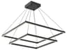 Piazza Black Chandelier