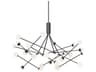 Moto 56-inch LED Chandelier Modern Sputnik