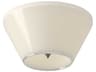 Holt Brushed Nickel Flush Mount