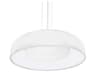 Beacon White Dome Pendant