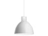Chroma Glossy White Dome Mini Pendant
