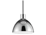 Chroma Chrome Dome Pendant