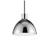 Chroma Chrome Dome Pendant