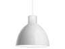 Chroma White Dome Mini Pendant