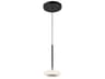 Stephord Black Round Mini Pendant