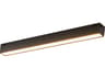 Jaren Black Linear Trilo Track Light Bar