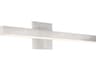 Vega Brushed Nickel Vanity Light
