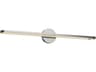 Marlon Brushed Nickel Vanity Light