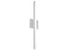 Vega Brushed Nickel Wall Sconce