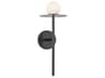 Elixir Black Wall Sconce