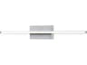 Vega Minor Brushed Nickel Vanity Light