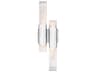 Martelo Chrome Wall Sconce