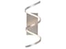 Synergy Antique Silver Wall Sconce