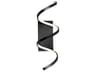 Synergy Black Wall Sconce
