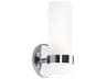 Milano Chrome Wall Sconce