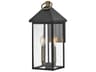 Rhett 2 - Light Outdoor Wall Light