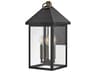 Rhett 3 - Light Outdoor Wall Light