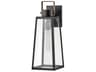 Hugh 1 - Light Outdoor Wall Light