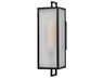 Halden 1-Light Outdoor Wall Light