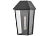 Maclin 1-Light Outdoor Wall Light