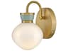 Lucy Wall Sconce Modern Single Light Fixture